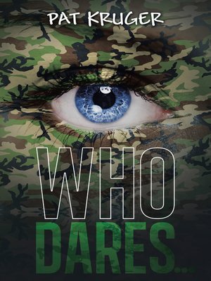 cover image of Who Dares . . .
